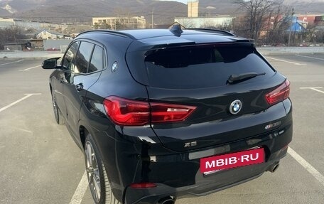 BMW X2, 2019 год, 3 555 000 рублей, 34 фотография