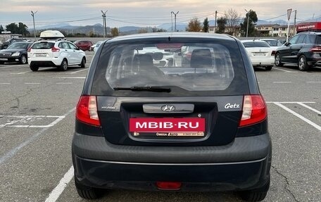 Hyundai Getz I рестайлинг, 2010 год, 620 000 рублей, 2 фотография