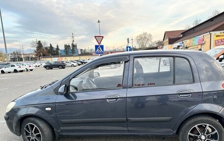 Hyundai Getz I рестайлинг, 2010 год, 620 000 рублей, 11 фотография