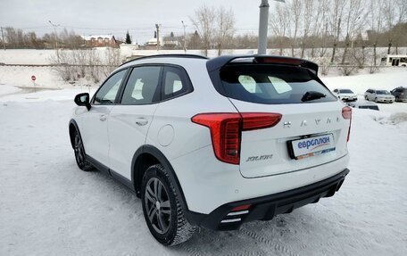 Haval Jolion, 2024 год, 1 505 000 рублей, 3 фотография