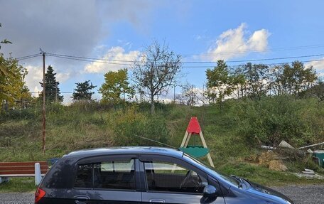 Hyundai Getz I рестайлинг, 2010 год, 620 000 рублей, 14 фотография