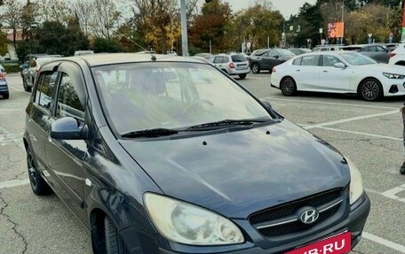 Hyundai Getz I рестайлинг, 2010 год, 620 000 рублей, 13 фотография