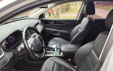 KIA Sorento III Prime рестайлинг, 2018 год, 3 300 000 рублей, 7 фотография