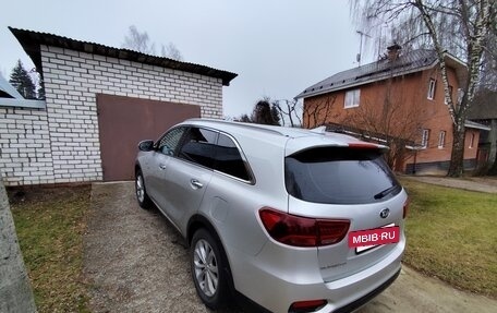 KIA Sorento III Prime рестайлинг, 2018 год, 3 300 000 рублей, 6 фотография