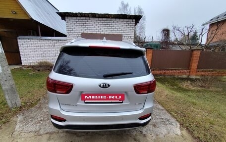 KIA Sorento III Prime рестайлинг, 2018 год, 3 300 000 рублей, 5 фотография