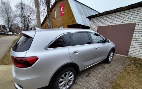 KIA Sorento III Prime рестайлинг, 2018 год, 3 300 000 рублей, 4 фотография