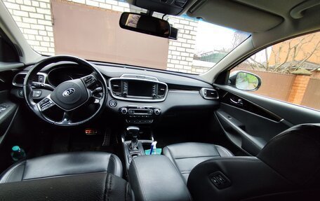 KIA Sorento III Prime рестайлинг, 2018 год, 3 300 000 рублей, 12 фотография