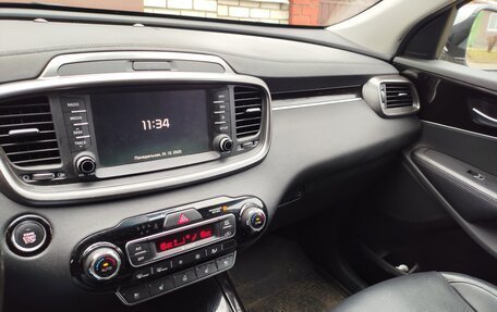 KIA Sorento III Prime рестайлинг, 2018 год, 3 300 000 рублей, 10 фотография