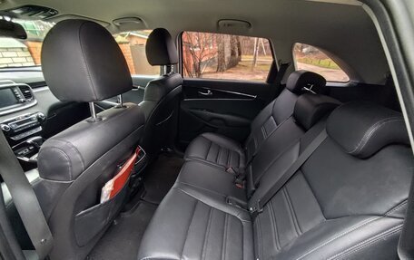 KIA Sorento III Prime рестайлинг, 2018 год, 3 300 000 рублей, 11 фотография