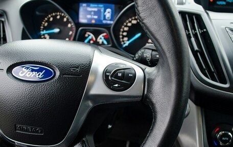Ford Kuga III, 2013 год, 1 199 000 рублей, 15 фотография