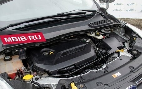 Ford Kuga III, 2013 год, 1 199 000 рублей, 22 фотография