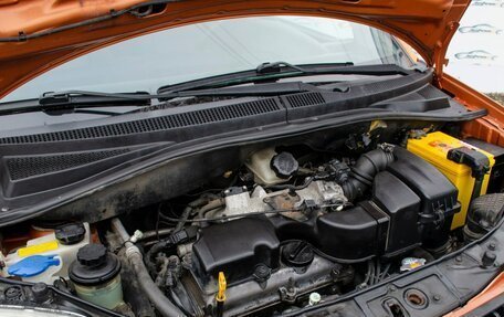 KIA Picanto I, 2007 год, 283 000 рублей, 14 фотография