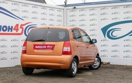 KIA Picanto I, 2007 год, 283 000 рублей, 6 фотография