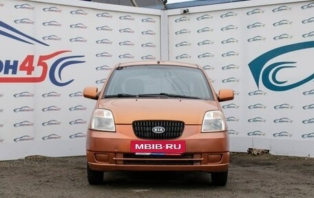 KIA Picanto I, 2007 год, 283 000 рублей, 8 фотография