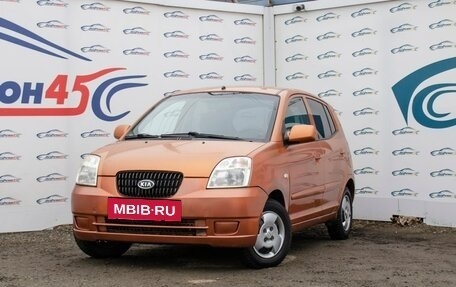 KIA Picanto I, 2007 год, 283 000 рублей, 3 фотография