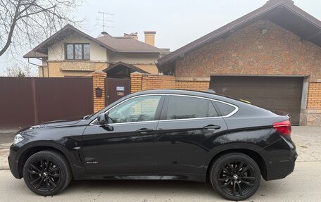 BMW X6, 2015 год, 3 100 000 рублей, 6 фотография