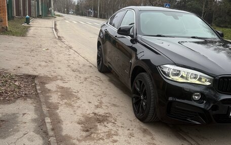 BMW X6, 2015 год, 3 100 000 рублей, 2 фотография