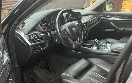 BMW X6, 2015 год, 3 100 000 рублей, 9 фотография
