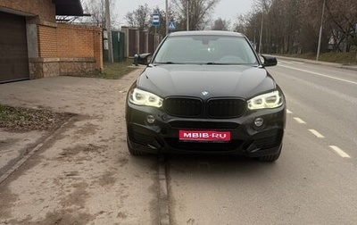 BMW X6, 2015 год, 3 100 000 рублей, 1 фотография