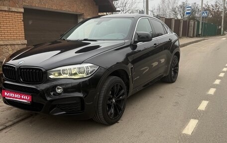 BMW X6, 2015 год, 3 100 000 рублей, 3 фотография