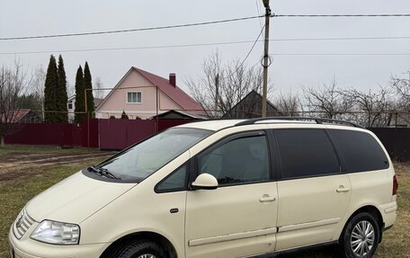 Volkswagen Sharan I рестайлинг, 2008 год, 870 000 рублей, 1 фотография