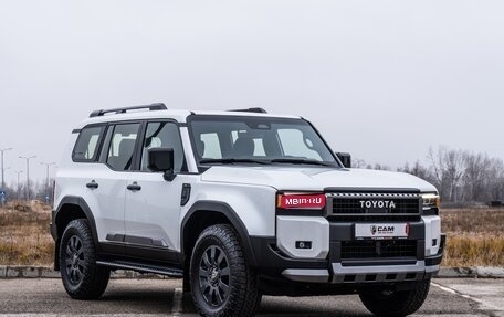 Toyota Land Cruiser Prado, 2025 год, 11 995 000 рублей, 1 фотография