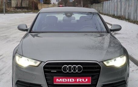 Audi A6, 2012 год, 2 060 000 рублей, 1 фотография