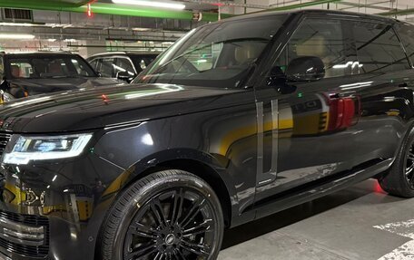 Land Rover Range Rover IV рестайлинг, 2025 год, 27 420 000 рублей, 1 фотография