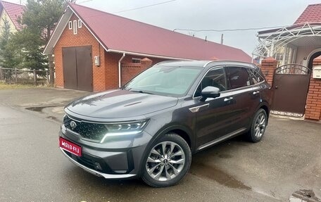 KIA Sorento IV, 2020 год, 3 790 000 рублей, 1 фотография