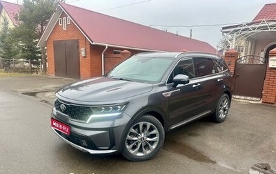 KIA Sorento IV, 2020 год, 3 790 000 рублей, 1 фотография