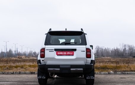 Toyota Land Cruiser Prado, 2025 год, 11 995 000 рублей, 5 фотография