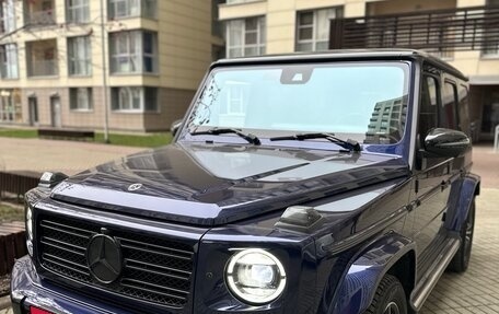 Mercedes-Benz G-Класс W463 рестайлинг _iii, 2020 год, 18 000 000 рублей, 1 фотография