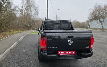 Volkswagen Amarok I рестайлинг, 2010 год, 1 600 000 рублей, 2 фотография