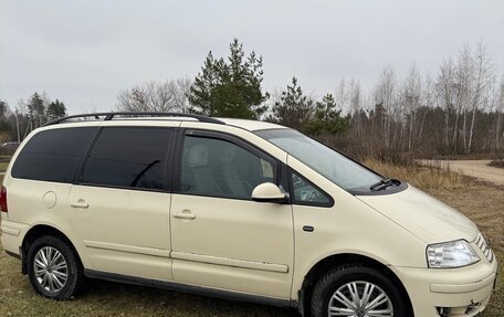 Volkswagen Sharan I рестайлинг, 2008 год, 870 000 рублей, 3 фотография