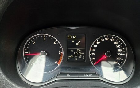 Volkswagen Amarok I рестайлинг, 2010 год, 1 600 000 рублей, 7 фотография