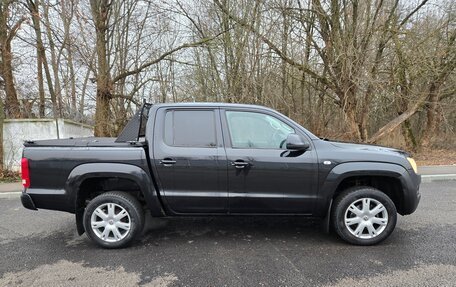 Volkswagen Amarok I рестайлинг, 2010 год, 1 600 000 рублей, 4 фотография