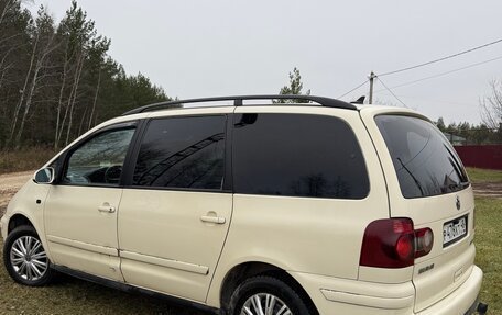 Volkswagen Sharan I рестайлинг, 2008 год, 870 000 рублей, 5 фотография