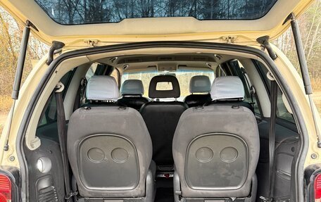 Volkswagen Sharan I рестайлинг, 2008 год, 870 000 рублей, 6 фотография