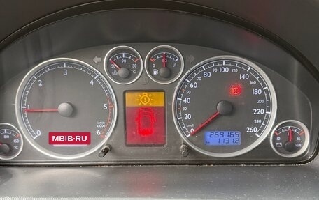 Volkswagen Sharan I рестайлинг, 2008 год, 870 000 рублей, 8 фотография