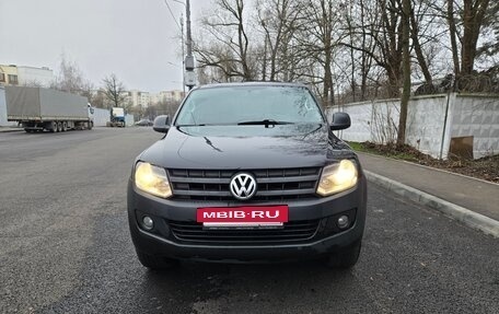 Volkswagen Amarok I рестайлинг, 2010 год, 1 600 000 рублей, 5 фотография