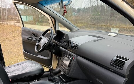 Volkswagen Sharan I рестайлинг, 2008 год, 870 000 рублей, 9 фотография