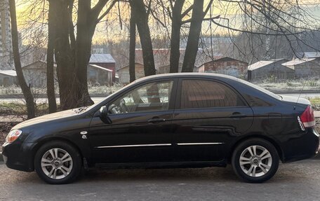 KIA Cerato I, 2007 год, 275 000 рублей, 4 фотография