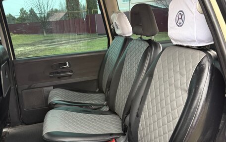 Volkswagen Sharan I рестайлинг, 2008 год, 870 000 рублей, 11 фотография