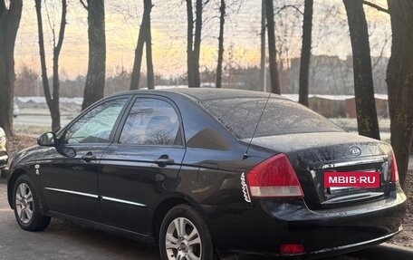 KIA Cerato I, 2007 год, 275 000 рублей, 5 фотография