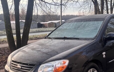 KIA Cerato I, 2007 год, 275 000 рублей, 2 фотография