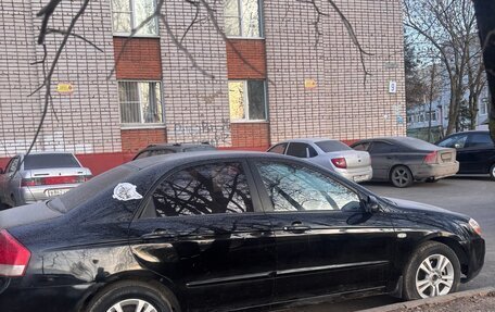 KIA Cerato I, 2007 год, 275 000 рублей, 7 фотография