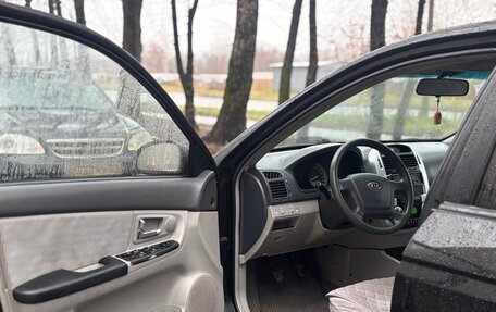 KIA Cerato I, 2007 год, 275 000 рублей, 9 фотография