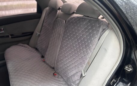 KIA Cerato I, 2007 год, 275 000 рублей, 12 фотография