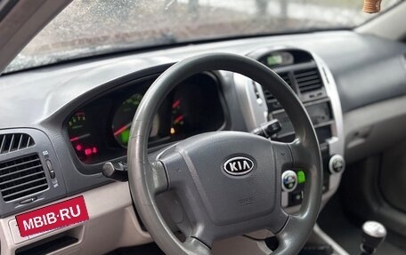 KIA Cerato I, 2007 год, 275 000 рублей, 8 фотография