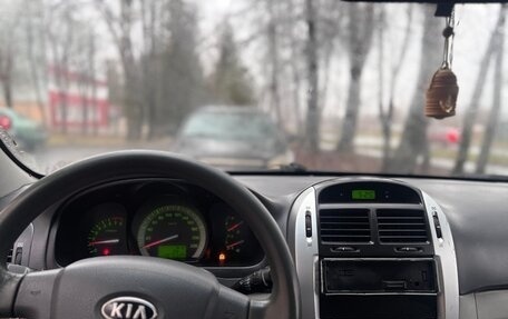 KIA Cerato I, 2007 год, 275 000 рублей, 11 фотография